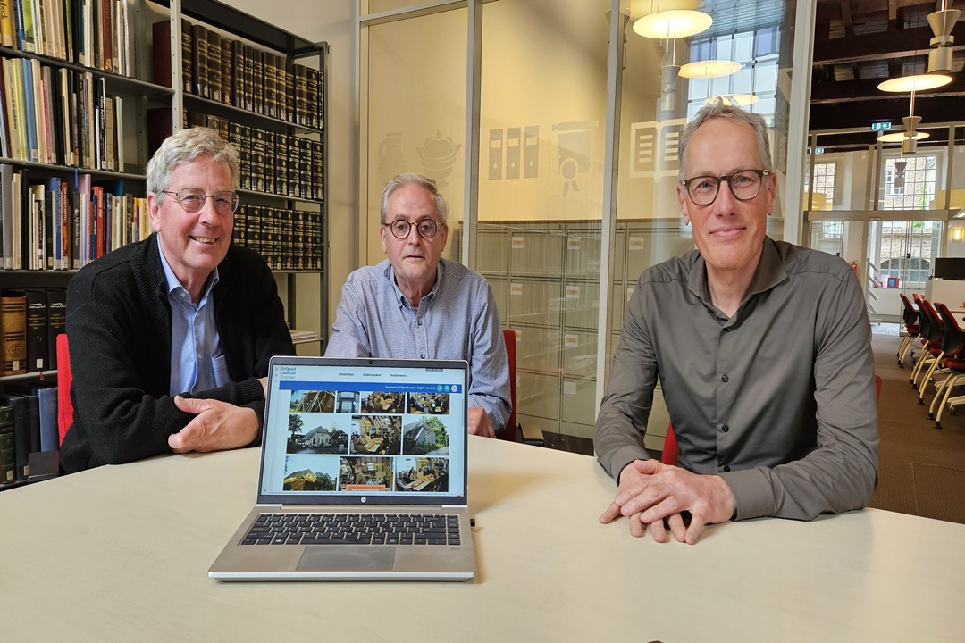 Beeldcollectie Historisch Genootschap Lochem Laren Barchem online op erfgoedportal